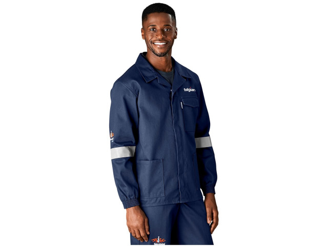 Sabs Acid Resistant And Flame Retardant Jacket - Image 3