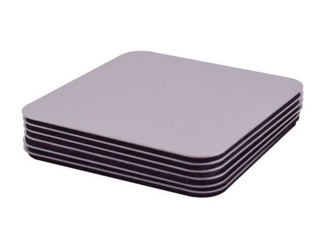 S/S Coaster Set (6-Piece) - Image 3