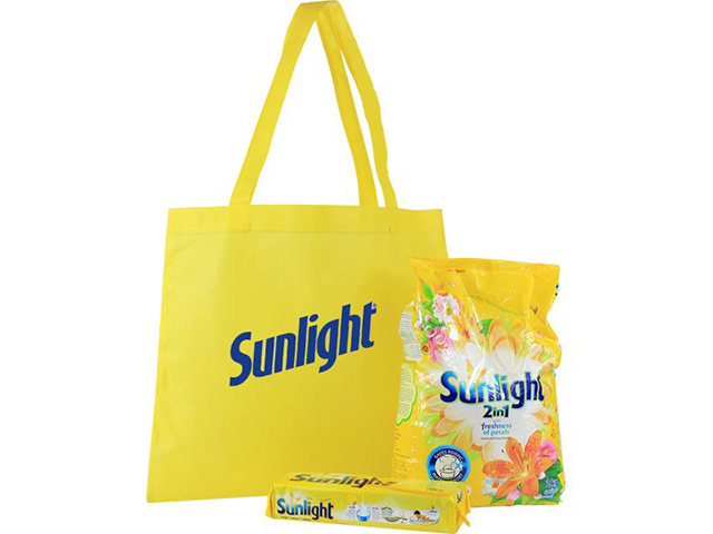 Sacs Shoulder Shopper with 1 col