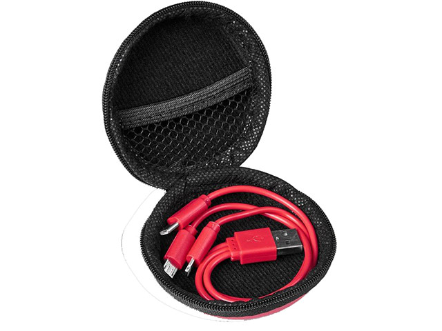 Sammy Tri-Cable in EVA Case
