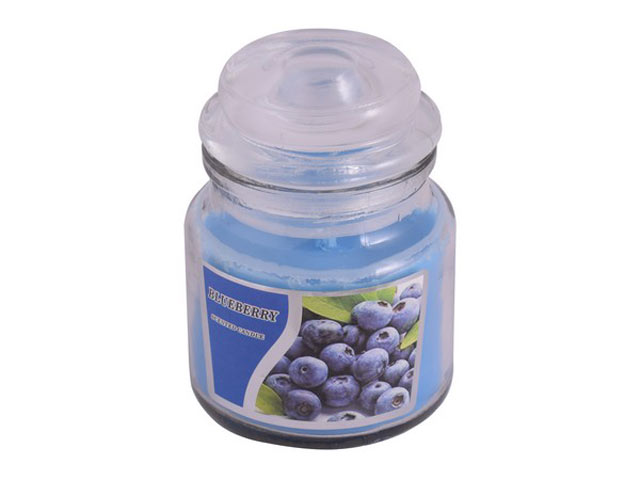 Scented Candle in Jar