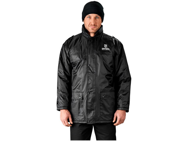 Sentry Parka Jacket - Image 5