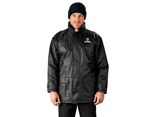 Sentry Parka Jacket