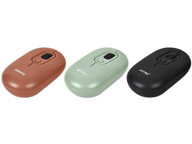 Serendipio Cheshire Wireless Optical Mouse - Image 2