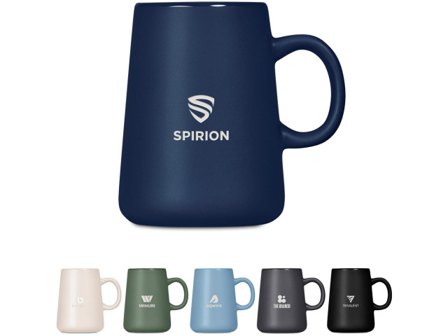 Serendipio Dorset Ceramic Coffee Mug-400Ml - Image 3