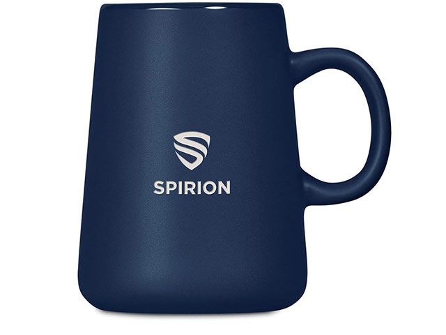 Serendipio Dorset Ceramic Coffee Mug – 400ml