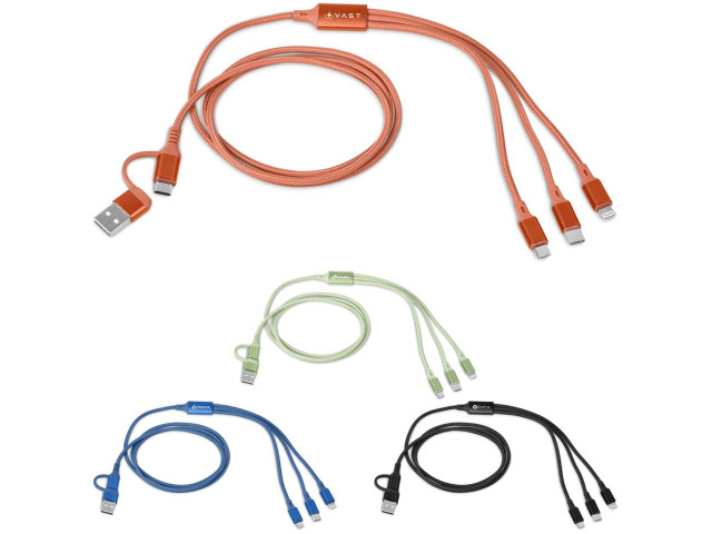Serendipio Lancashire Fast Charge Multi-Cable