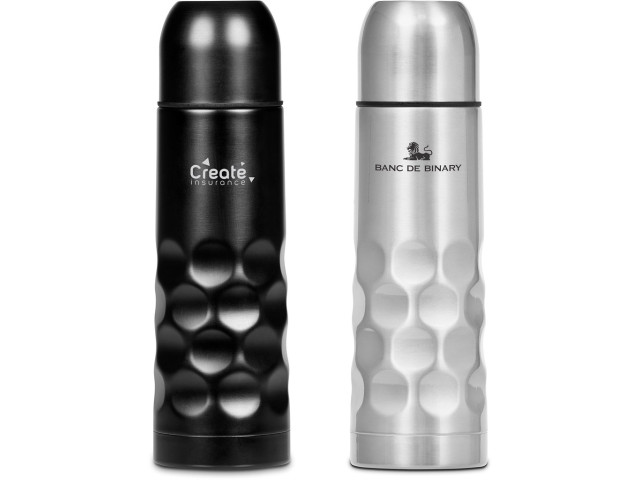 Serendipio Meteor Stainless Steel Vacuum Flask - 500Ml - Image 3