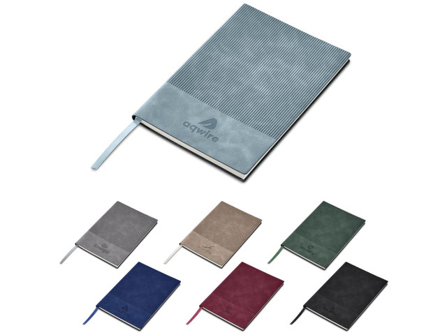 Serendipio Milestone A5 Soft Cover Notebook