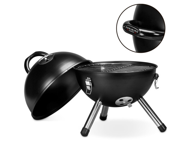 Serendipio Moraga Kettle Braai
