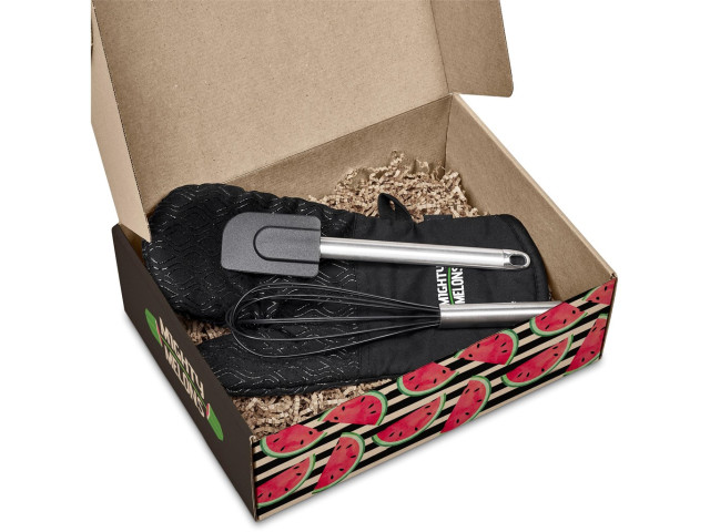 Serendipio Pastry Chef Baking Gift Set - Single - Image 3