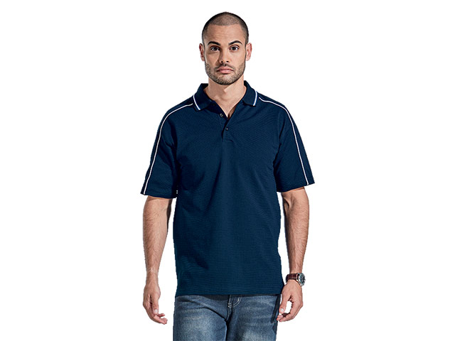 Shoulder Stripe Golfer