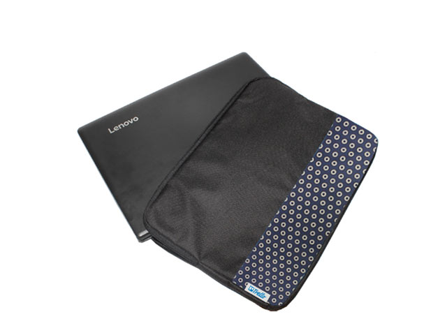 Shweshwe and 600D Laptop bag