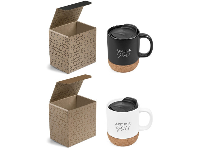 Sienna Mug in Bianca Custom Gift Box