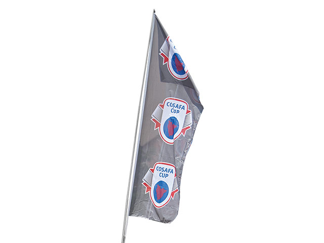 Single Cluster Flag Single Sided Digital