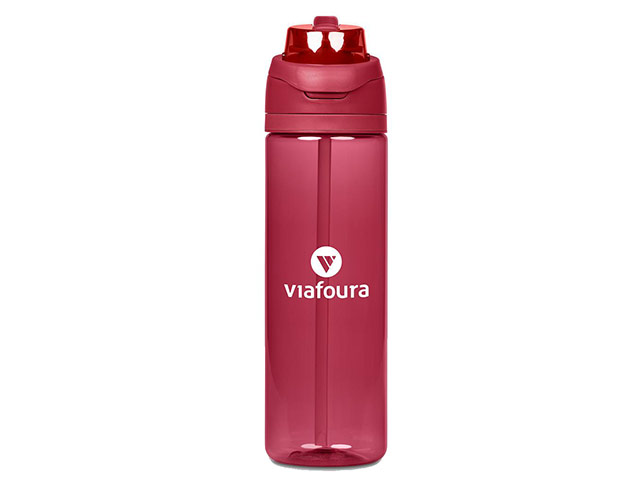 Slazenger Trooper Recycled PET Water Bottle - 800ml