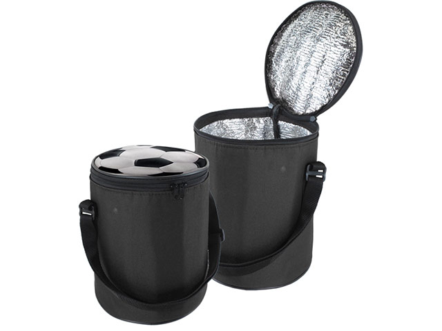 Soccer Sports Lunch Cooler + 1 col print and FC
