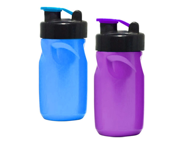 Splash Sparkle 500Ml Water Bottle Flip Top - Image 3