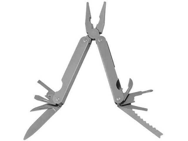 Standard Multi Tool (9-Piece)