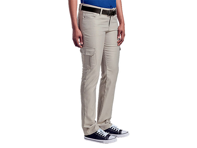 Stretch Cargo Pants Ladies
