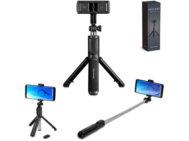 Swiss Cougar Adelaide Tripod Selfie Stick