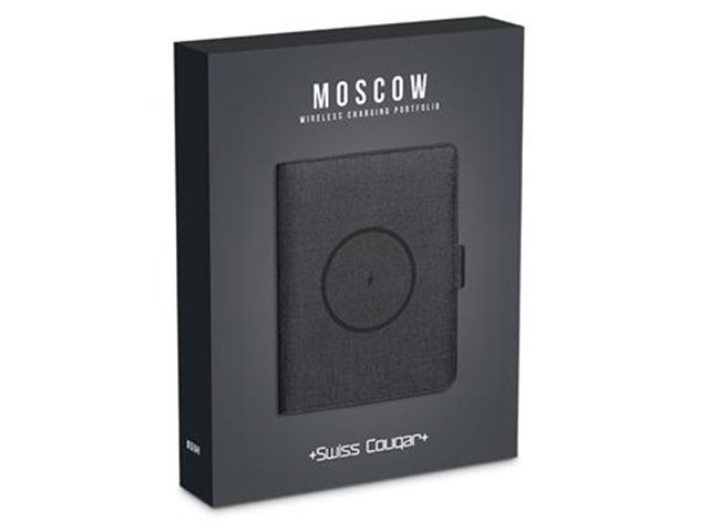 Swiss Cougar Moscow Wireless Charging Portfolio - Image 2