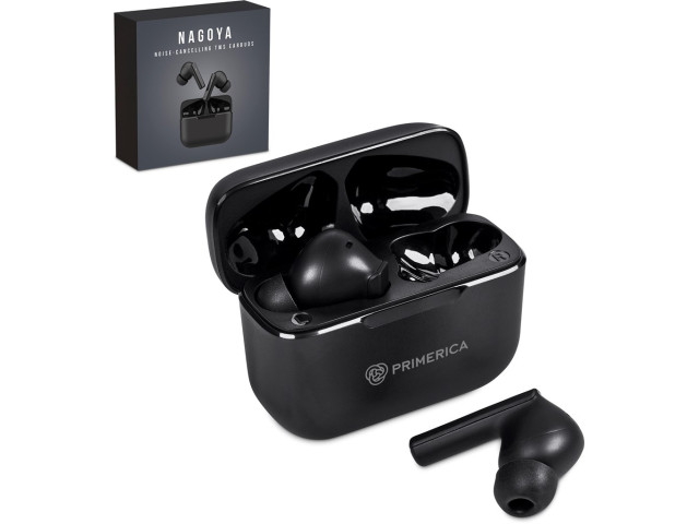 Swiss Cougar Nagoya Active Noise-Cancelling TWS Earbuds