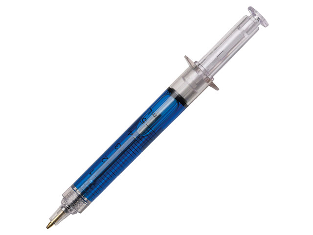 Syringe Design Ballpoint Pen