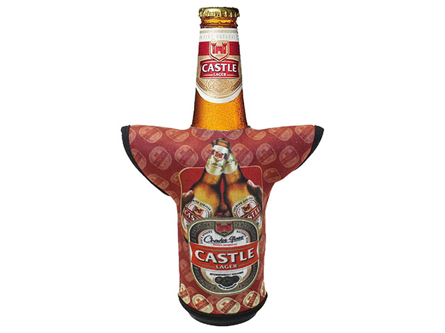 T-shirt Bottle Cooler with fc