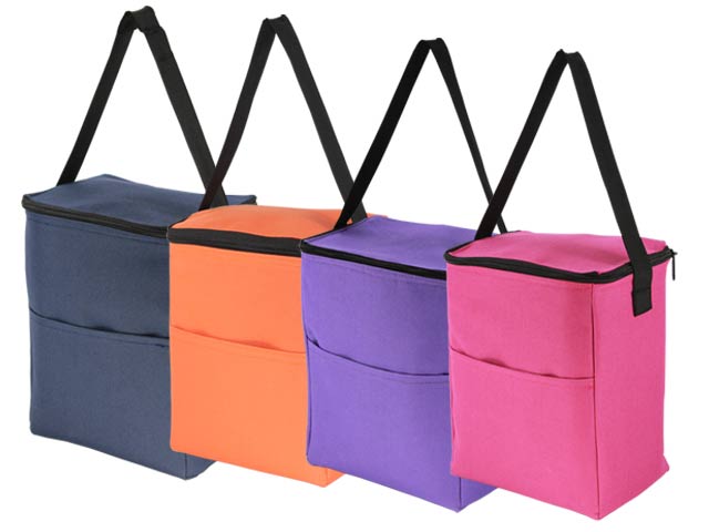 Tallboy Cooler + Pocket with 1 colour print
