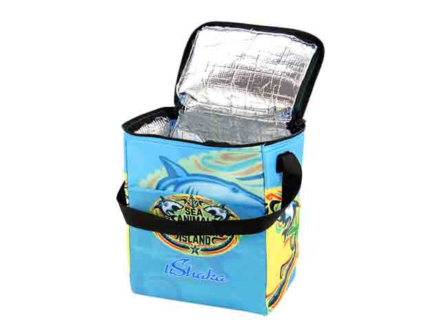 Tallboy Cooler Sublimated+Pocket with FC