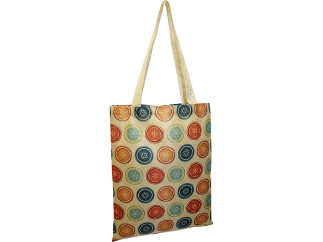 Tana Recycled PET Shopper Bag with full col print