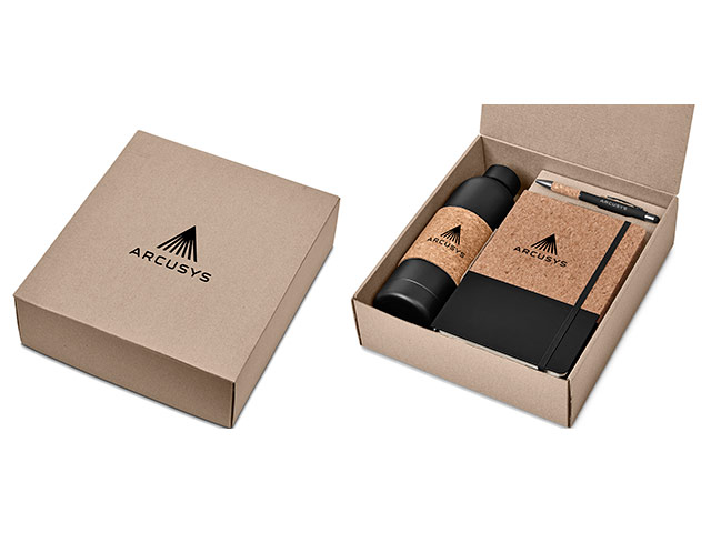 Tanner Kraft Gift Set