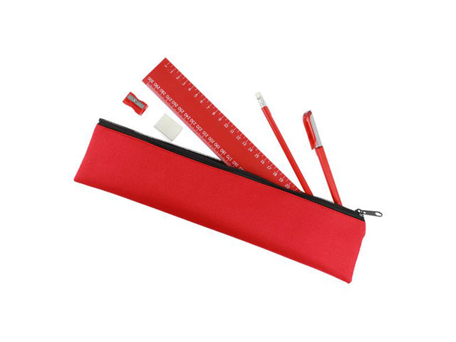 Teacher Stationery Set -30cm with 1 colour print