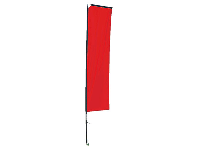 Telescopic Banners Single Sided Digital skin only
