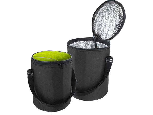 Tennis Sports Lunch Cooler with 1 col print and FC