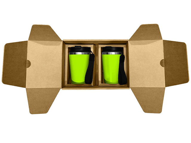 The Nabela Luxe Mug Set - Image 4