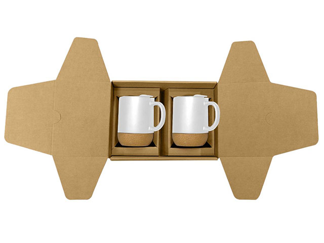 The Samara Noir Mug Set
