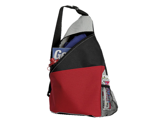 Three Tone Sling Bag