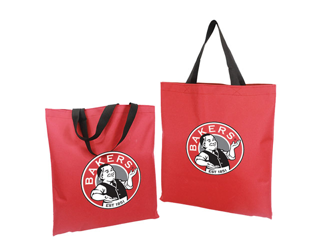 Tote Bag with 1 col