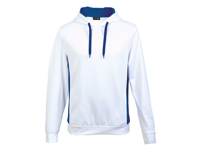 Track Hooded Sweater - Image 4