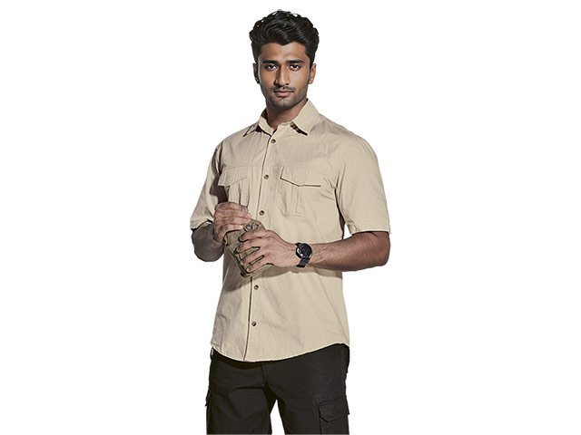 Tracker Shirt Mens
