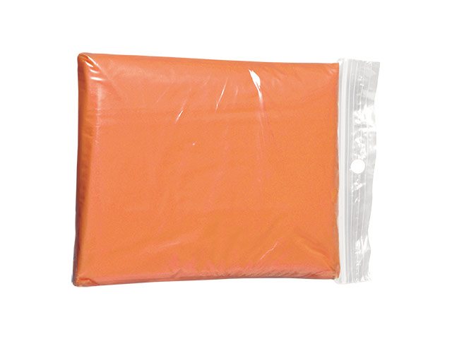 Translucent PVC Poncho - Image 3