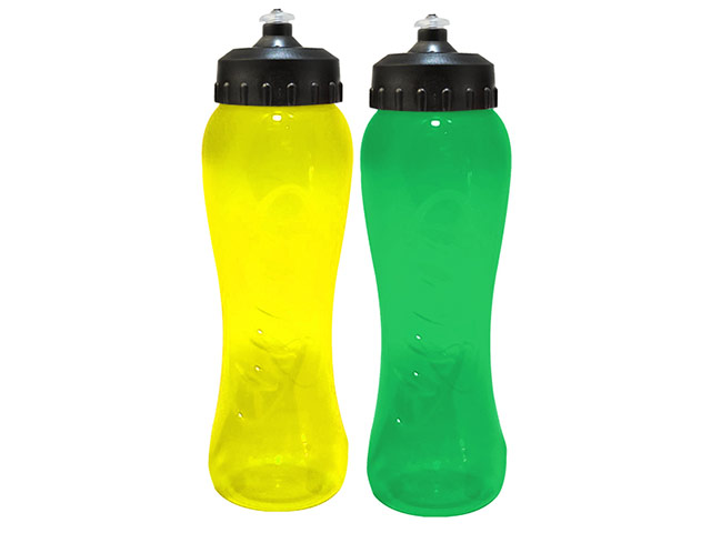 Transparent Curves 750Ml Water Bottle With Reg Top - Image 4
