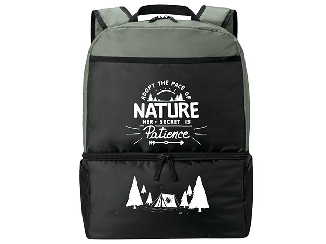 Trooper Backpack Cooler