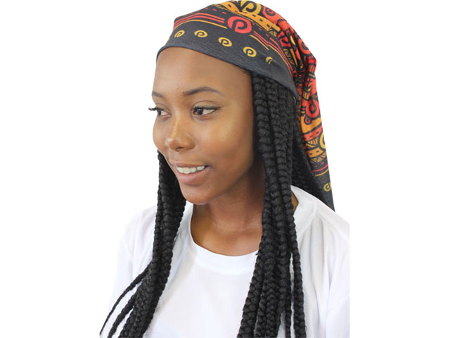 Tubular Bandana with ful col
