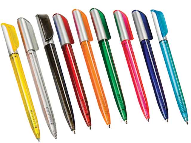 Twist Ballpoint Pen
