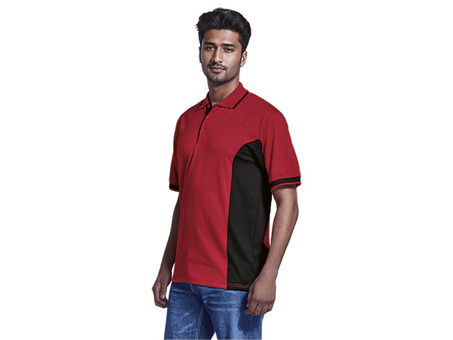 Two-Tone Golfer Mens
