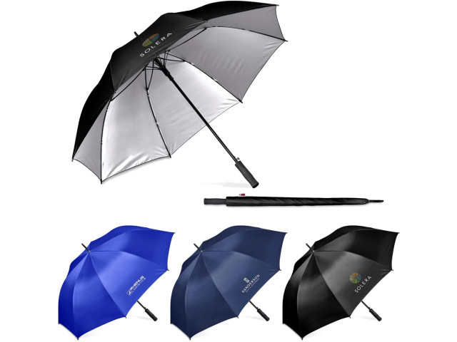 Us Basic Fairhaven Uv50 Auto-Open Golf Umbrella - Image 3