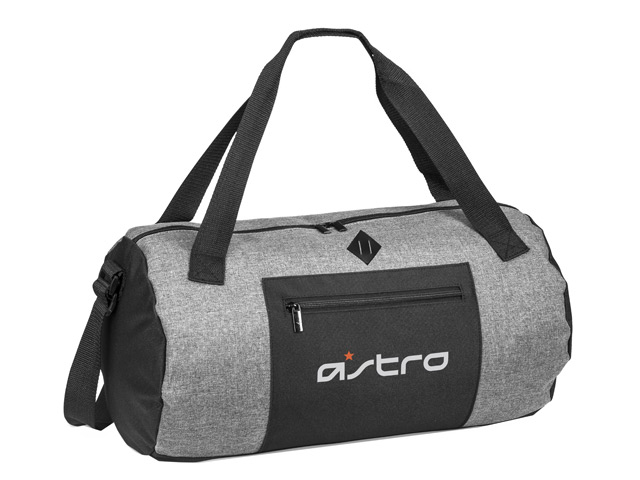 US Basic Greyston Sports Bag